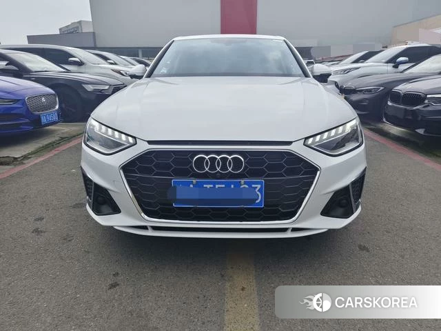 Audi A4L id 4216243 из Китая 18