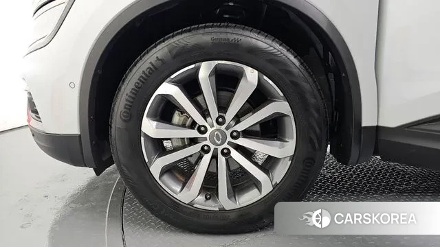 Renault Korea (Samsung) The New QM6 id 3330061 из Кореи 15