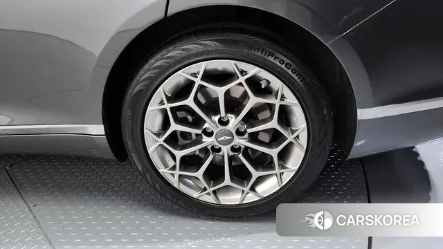 Genesis G80 (RG3) id 3238295 из Кореи 15