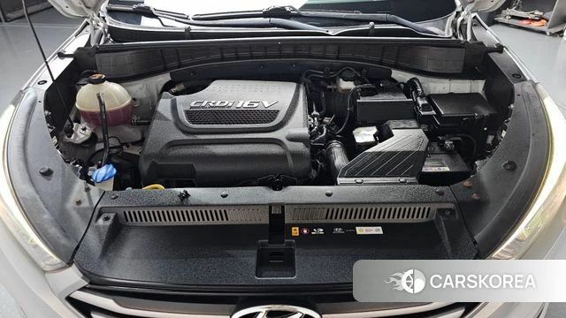 Hyundai All New Tucson id 4430659 из Кореи 26