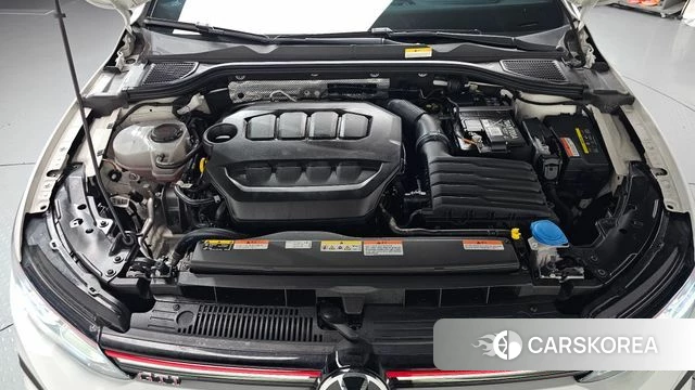 Volkswagen Golf 8th Generation id 4421825 из Кореи 37