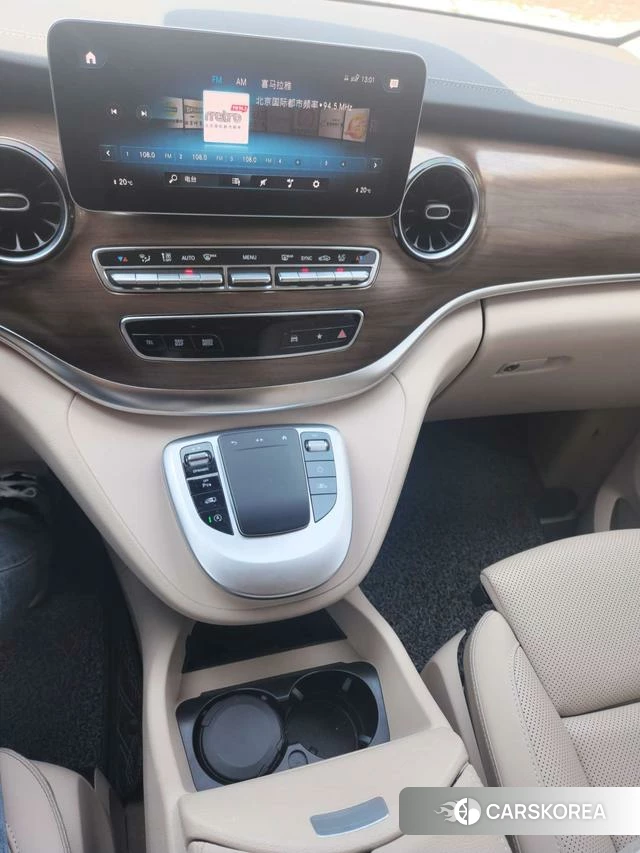 Mercedes-Benz V-class id 4275220 из Китая 12