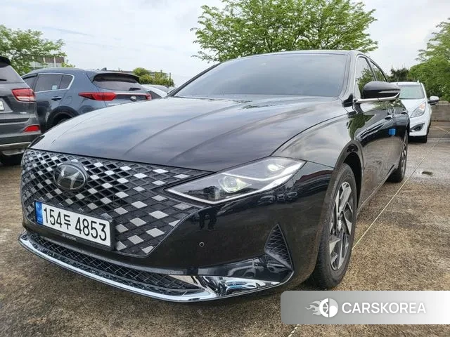 Hyundai The New Grandeur IG Hybrid id 2894999 из Кореи 14