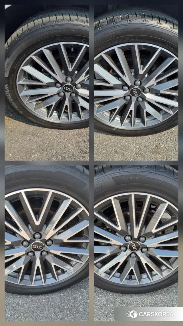 Audi Q3 (F3) id 4726270 из Кореи 15