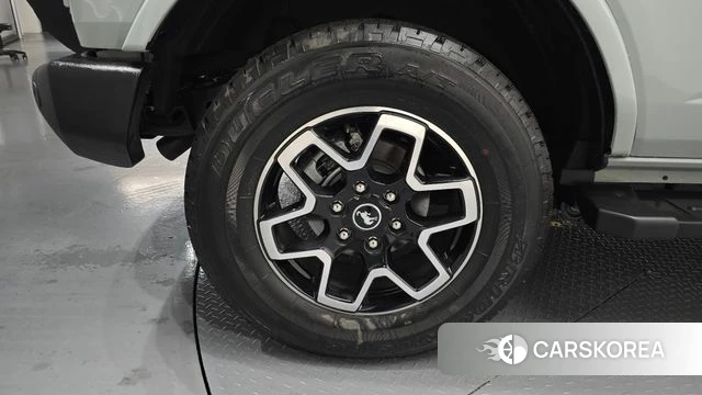 Ford Bronco 6th Generation id 3914259 из Кореи 15