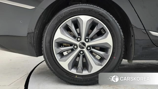 Kia K8 Hybrid id 4726143 из Кореи 15