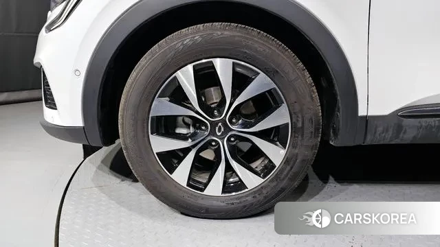 Renault Korea (Samsung) XM3 id 3411349 из Кореи 15