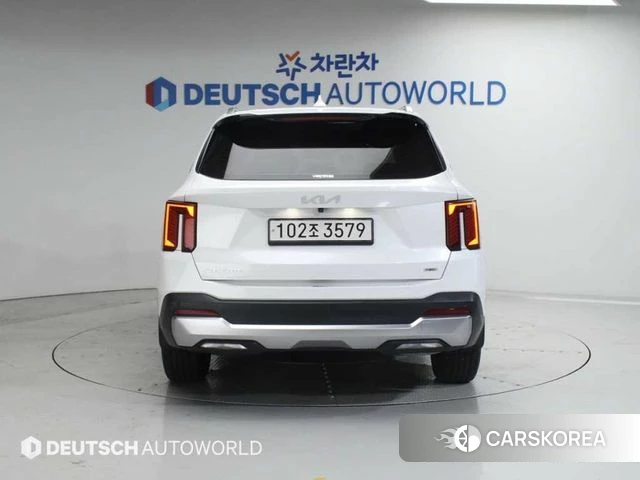 Kia The New Sorento 4th Generation id 4354461 из Кореи 15
