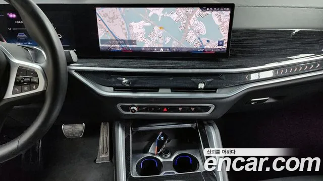 BMW X6 (G06) id 2577082 из Кореи 15