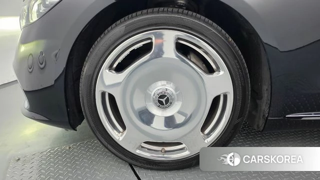 Mercedes-Benz S-Class W223 id 4683267 из Кореи 33