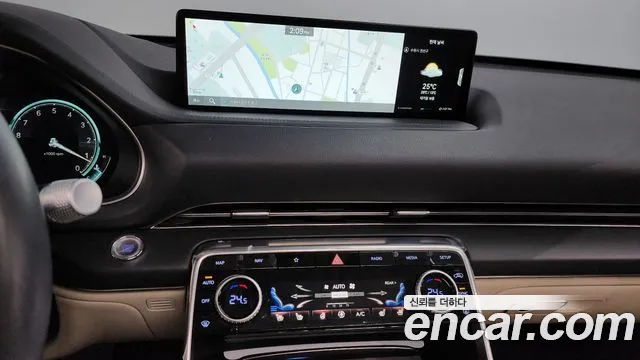 Genesis GV80 id 2646555 из Кореи 15