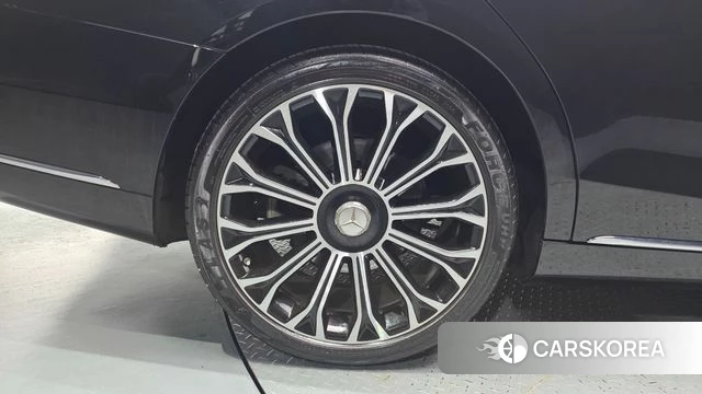 Mercedes-Benz S-Class W222 id 4396956 из Кореи 32
