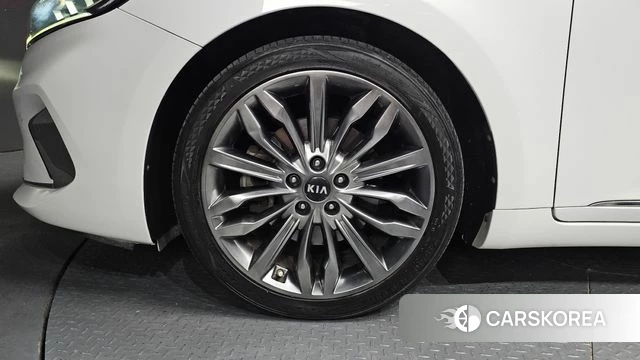 Kia K7 Premier id 4770283 из Кореи 28