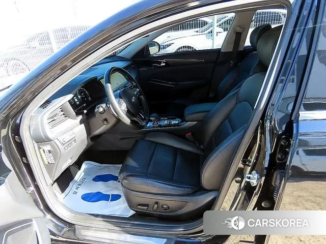 Kia K7 Premier id 3454593 из Кореи 15