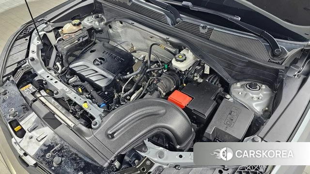 Chevrolet (GM Daewoo) Trailblazer id 4618430 из Кореи 27