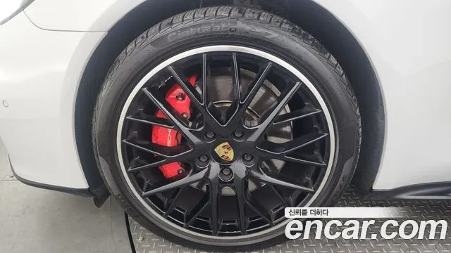 Porsche Panamera (971) id 2956366 из Кореи 15