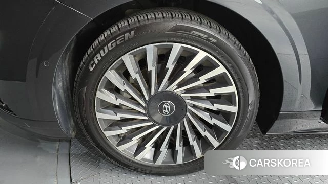 Hyundai Grandeur (GN7) id 3934486 из Кореи 15