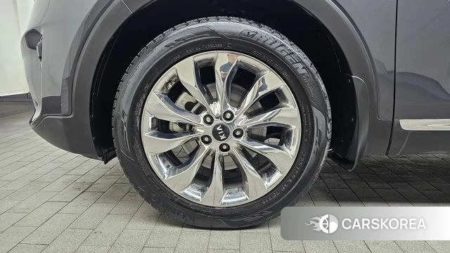 Kia The New Sorento id 3829146 из Кореи 15