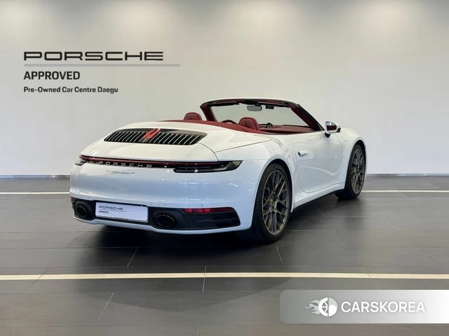 Porsche 911(992) id 3791990 из Кореи 15