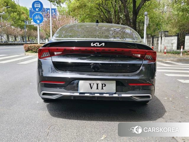 Kia K5 id 4291188 из Китая 9
