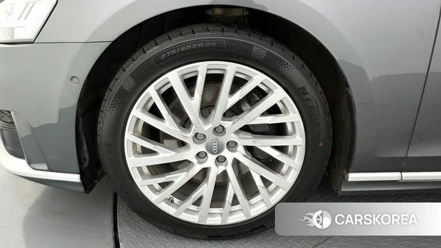 Audi A8 (D5) id 3866959 из Кореи 15