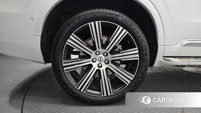 Volvo XC90 second Generation id 4243128 из Кореи 31