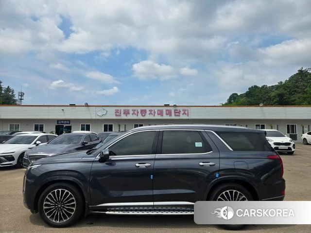 Hyundai Palisade id 4420538 из Кореи 15