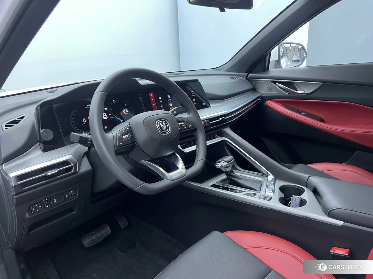Chang'an CS35 PLUS id 4479682 из Китая 10