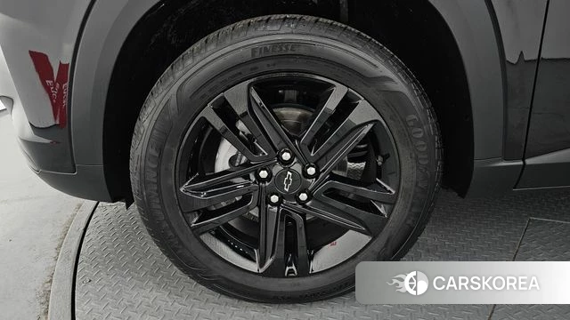 Chevrolet (GM Daewoo) Trax Crossover id 3909364 из Кореи 15