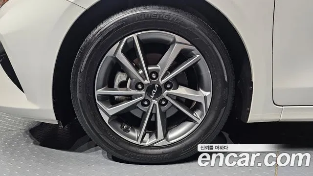 Kia The New K3 2nd generation id 2824793 из Кореи 15