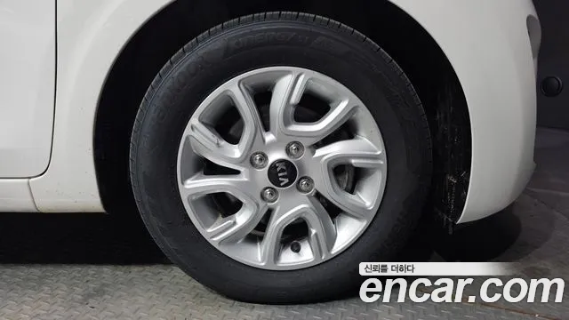 Kia All New Morning (JA) id 2465415 из Кореи 15