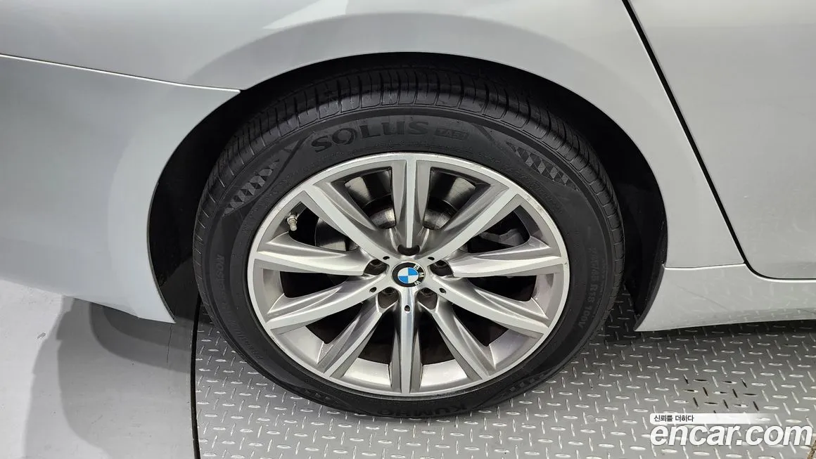 BMW 5 Series (G30) id 2117681 из Кореи 15