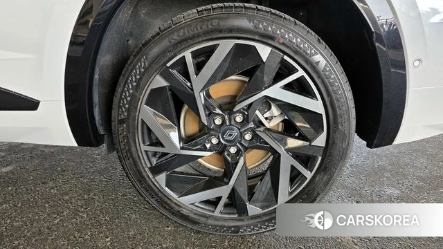 Renault Korea (Samsung) Grand Coleos id 3864137 из Кореи 15