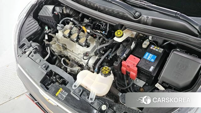 Chevrolet (GM Daewoo) The Next Spark id 4737752 из Кореи 26