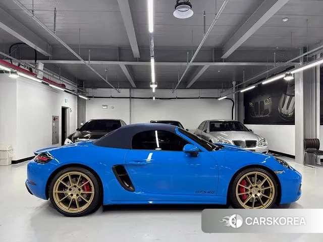 Porsche 718 Boxster id 3431930 из Кореи 15