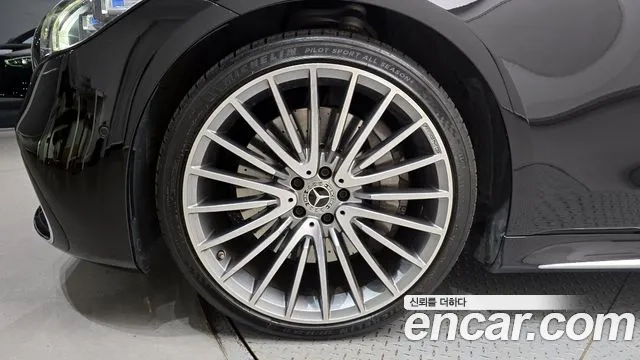 Mercedes-Benz S-Class W223 id 2920179 из Кореи 15