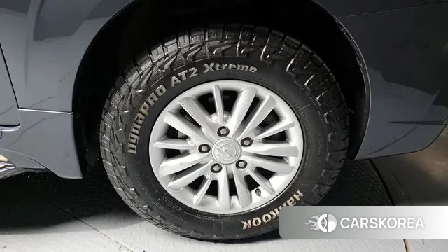 Ssangyong Korando Turismo id 3728576 из Кореи 15