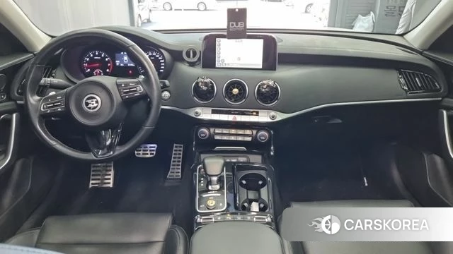 Kia Stinger id 4770810 из Кореи 13
