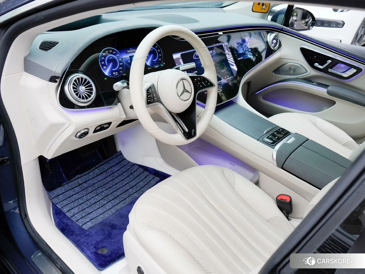 Mercedes-Benz EQS id 4498992 из Китая 13