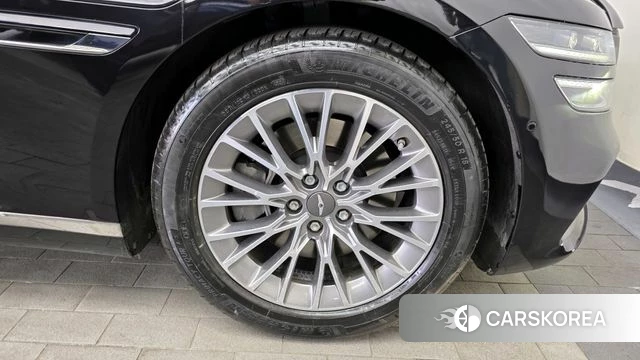 Genesis G80 (RG3) id 3852913 из Кореи 15