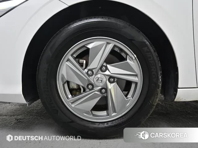 Hyundai The New Avante (CN7) id 3365825 из Кореи 15