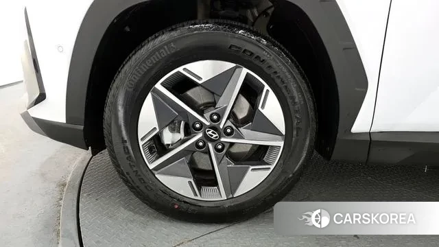 Hyundai The New Tucson Hybrid (NX4) id 3610068 из Кореи 15