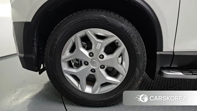 Ssangyong The New Rexton Sport id 3310604 из Кореи 15