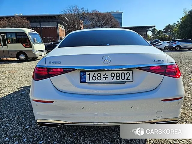 Mercedes-Benz S-Class W223 id 3420084 из Кореи 15