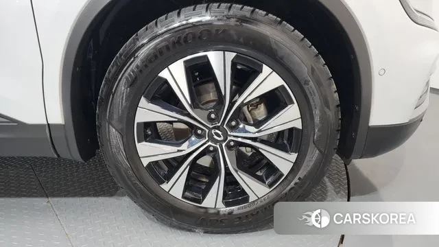 Renault Korea (Samsung) The New QM6 id 3556644 из Кореи 15