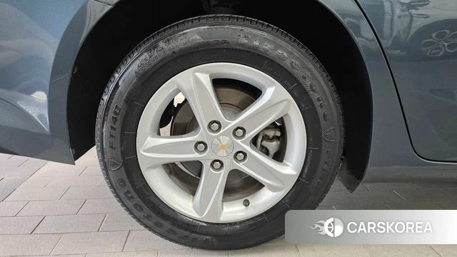 Chevrolet (GM Daewoo) The New Malibu id 4502284 из Кореи 15