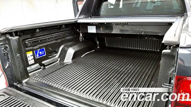 Ford Ranger 3rd Generation id 2690574 из Кореи 15