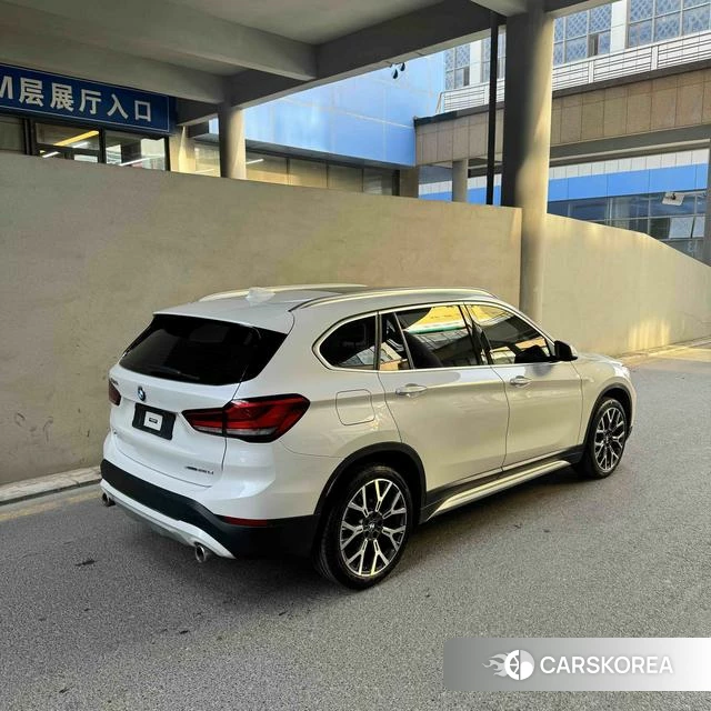 BMW X1 id 4257791 из Китая 15