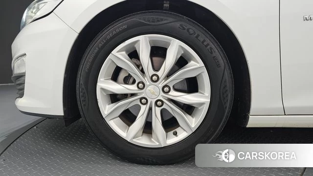 Chevrolet (GM Daewoo) The New Malibu id 4836898 из Кореи 28