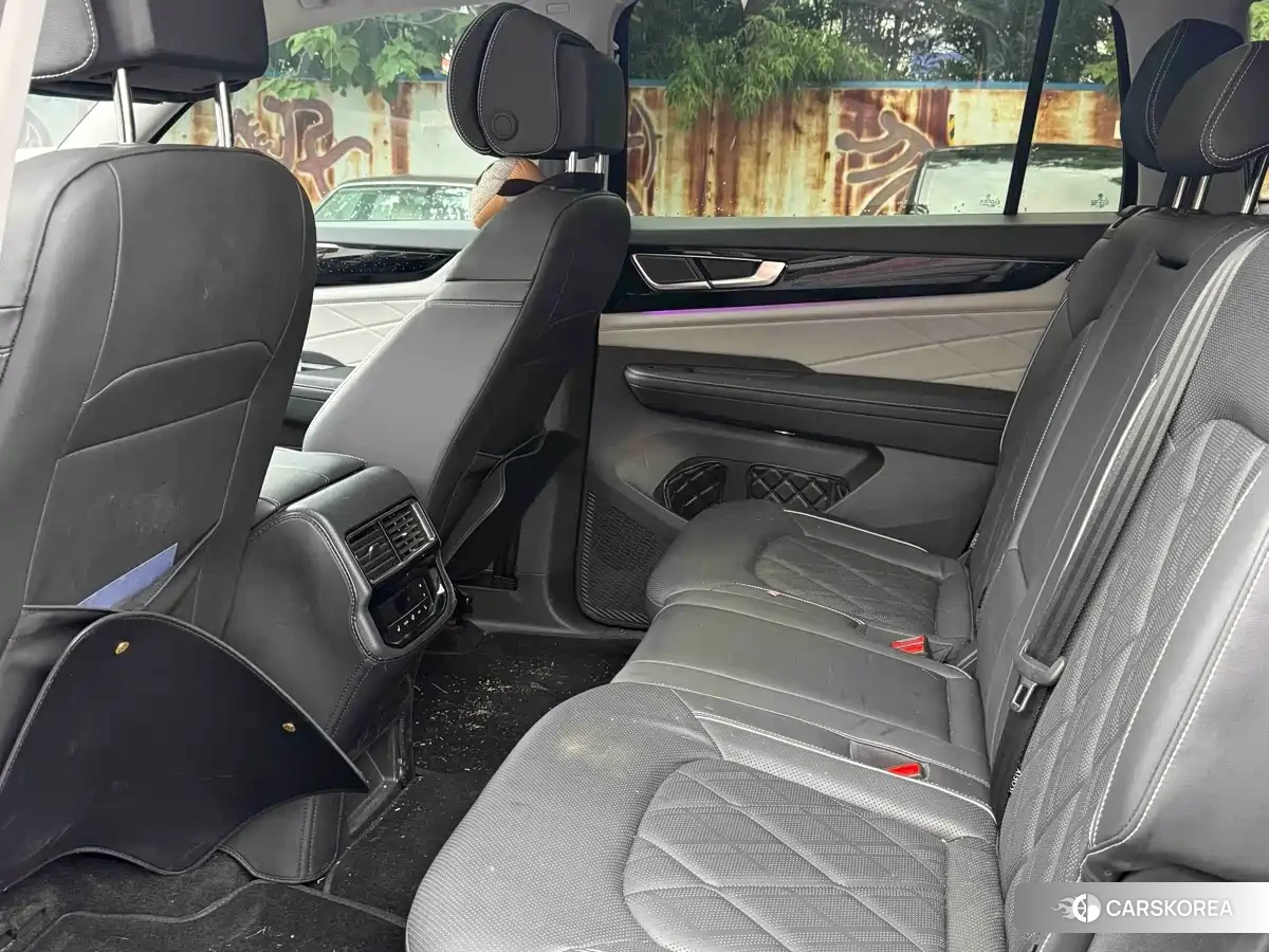 Volkswagen Teramont id 4545722 из Китая 14